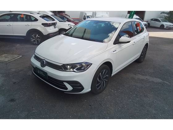 VOLKSWAGEN POLO 1.0 170 TSI HIGHLINE AUTOMÁTICO